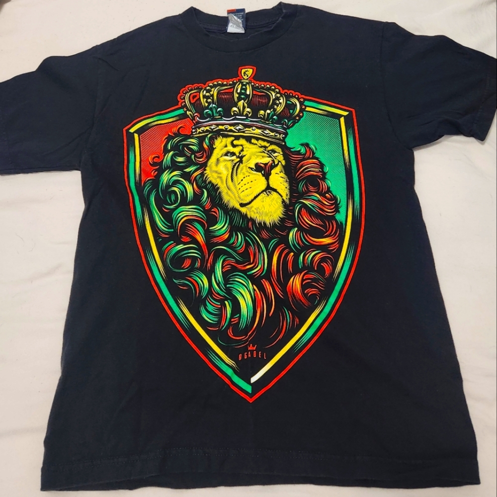OG Abel graphic tee